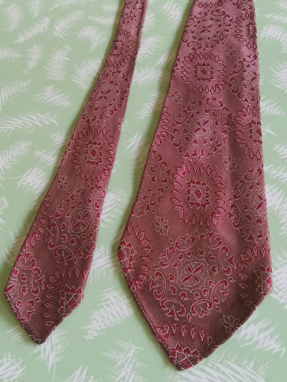Vintage original tie 1930